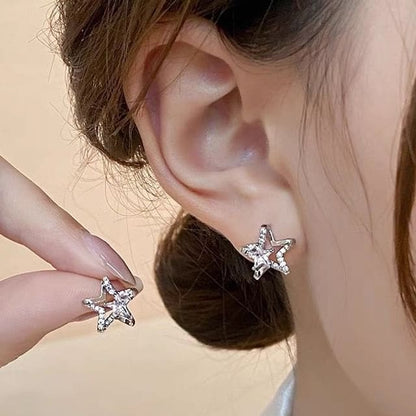 Star Ear Stud