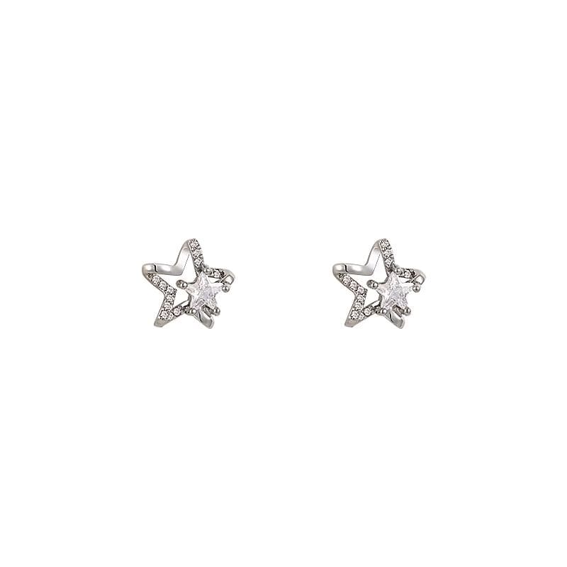 Star Ear Stud