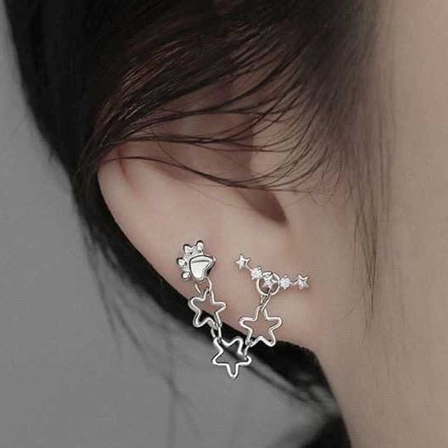 Star Earring