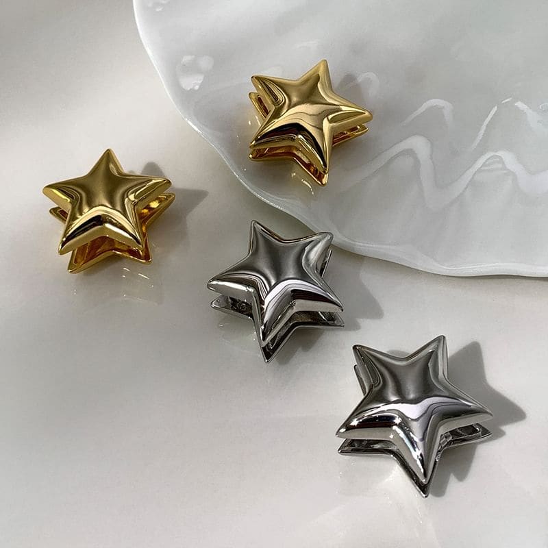 Star Earrings