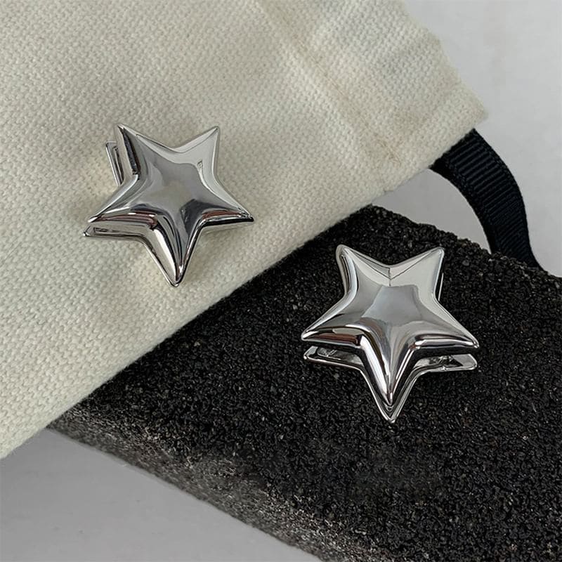 Star Earrings