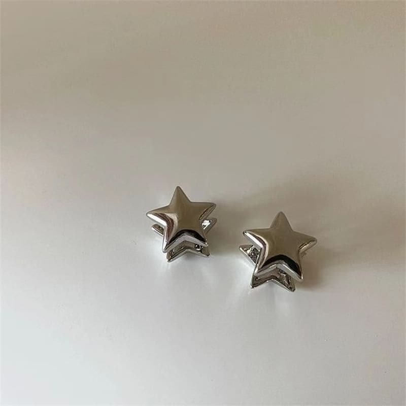 Star Earrings