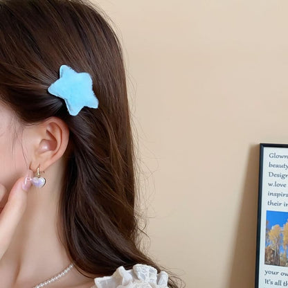 Star Hair Clip