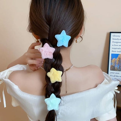 Star Hair Clip