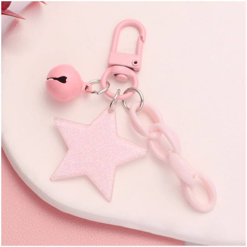 Star Key Chain