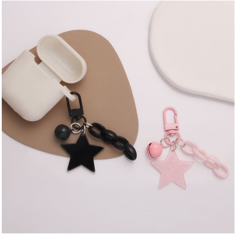 Star Key Chain