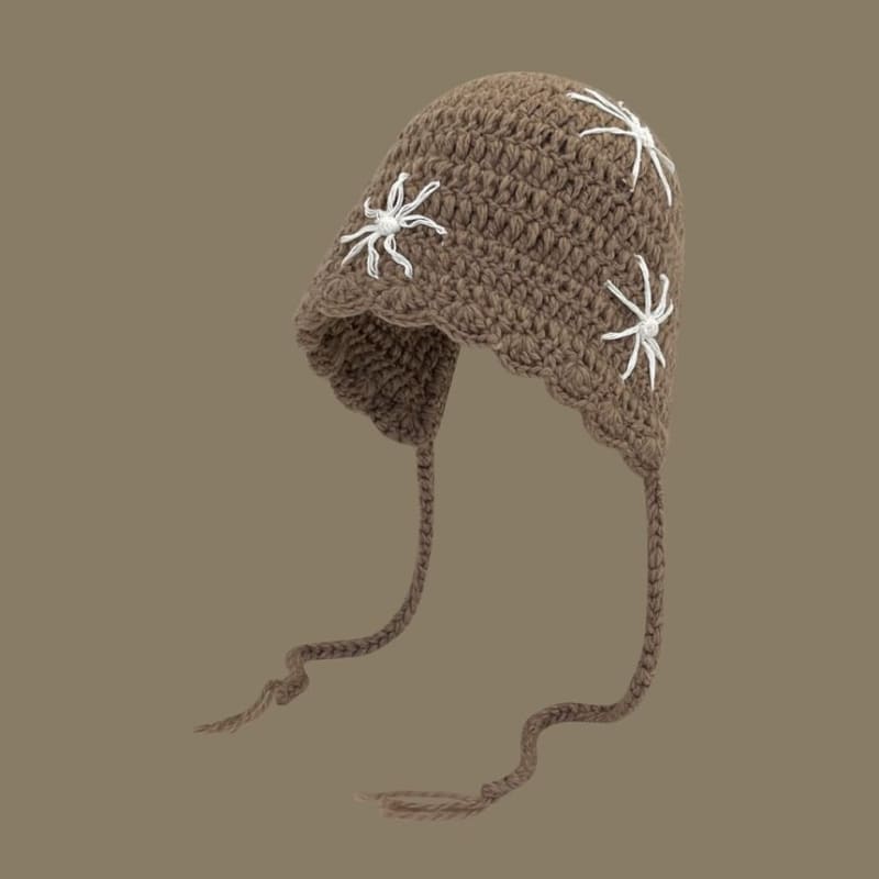 Star Knit Hat