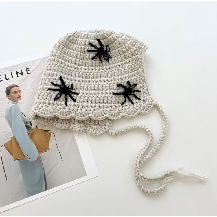 Star Knit Hat