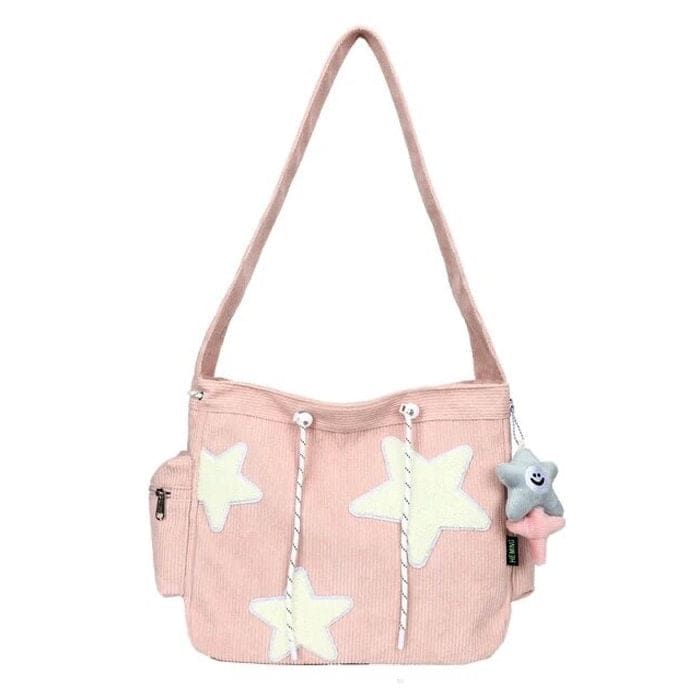 Star Mini Crossbody Bag - Handbags