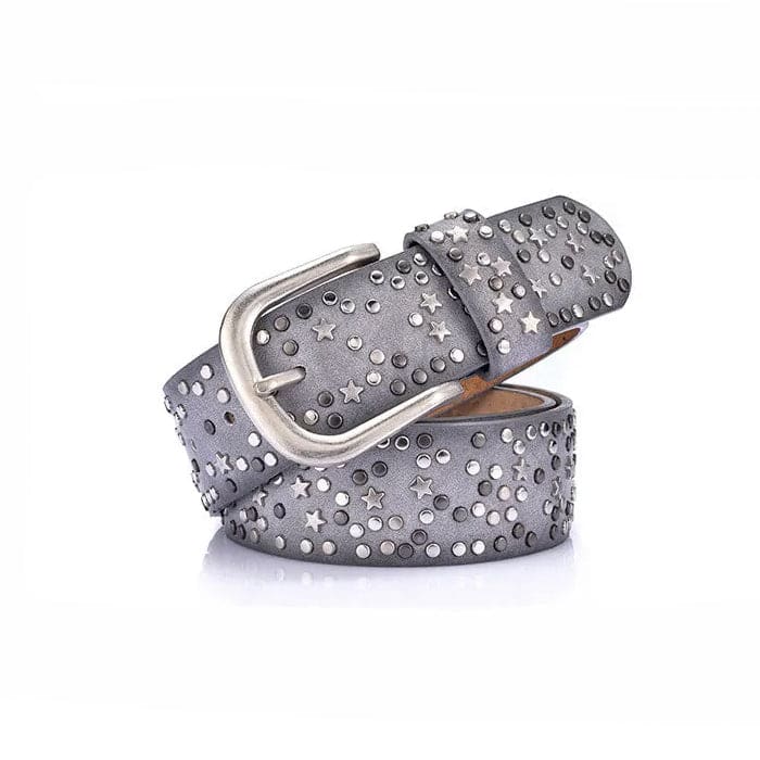 Star Rivet Belt - Belts