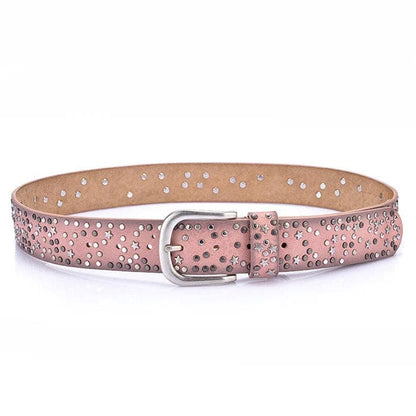 Star Rivet Belt - Belts