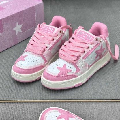 Star Sneakers - Kimi - shoes