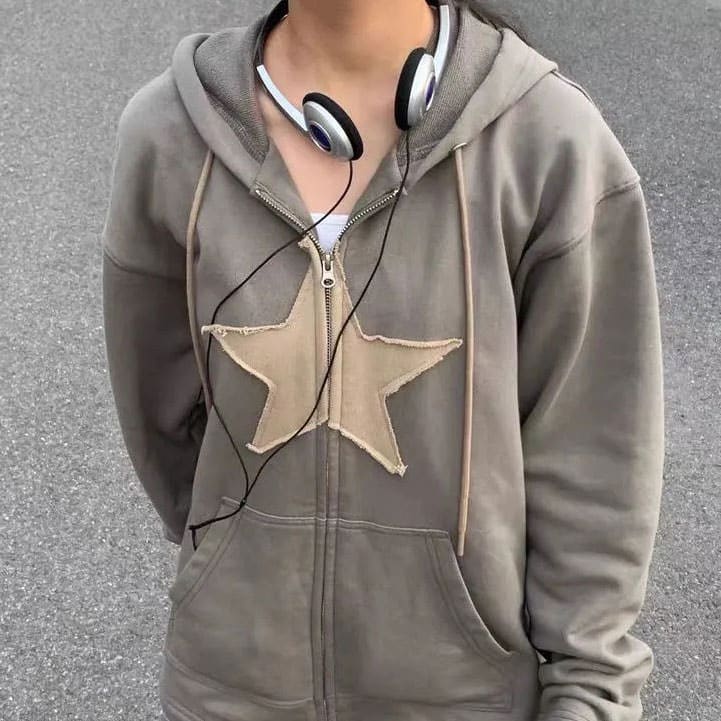 Star Sport Hoodie - Hoodie