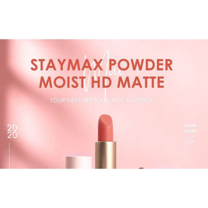 StayMax Lip Crayon