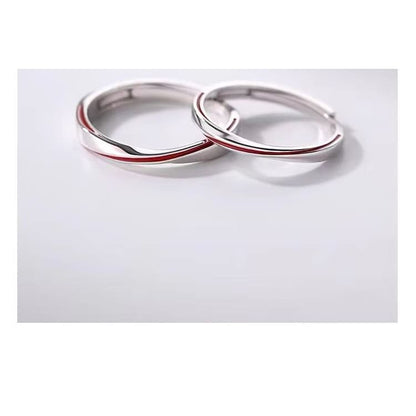 Sterling Silver Open Ring (Various Designs)