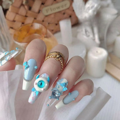 Sticker Nail DIY Accessories