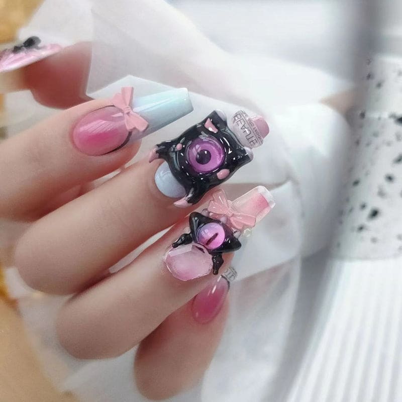 Sticker Nail DIY Accessories