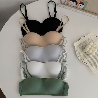 Strapless Bralette