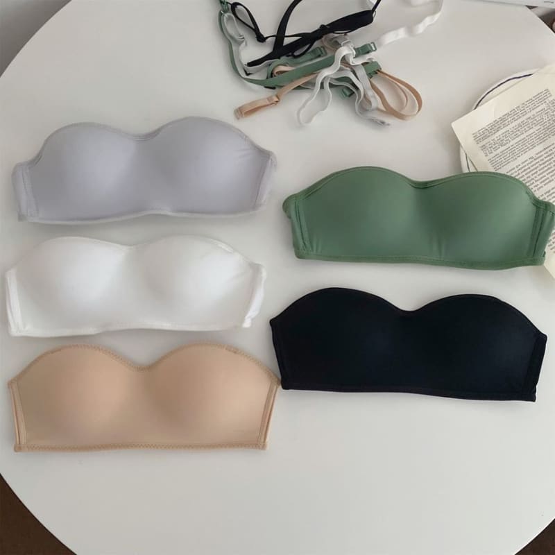 Strapless Bralette