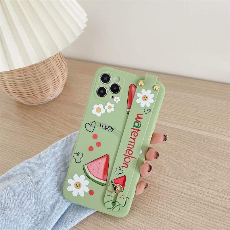 Strawberry/Wattermelon Fruits Summer Phone Case MK16167