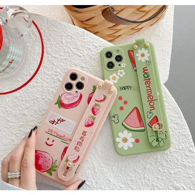 Strawberry/Wattermelon Fruits Summer Phone Case MK16167