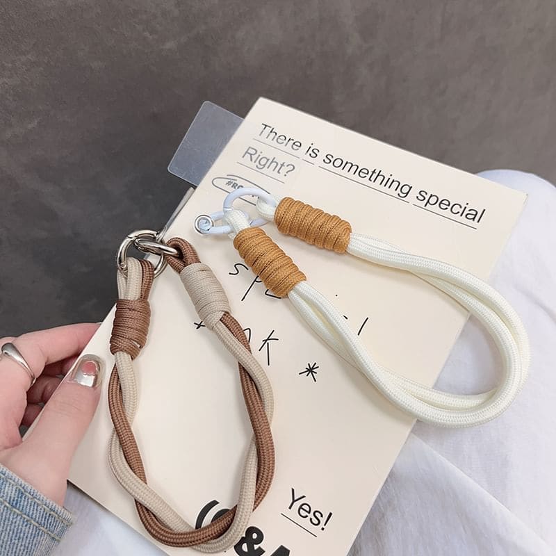 String Phone Strap with Lanyard Pad - Accessories