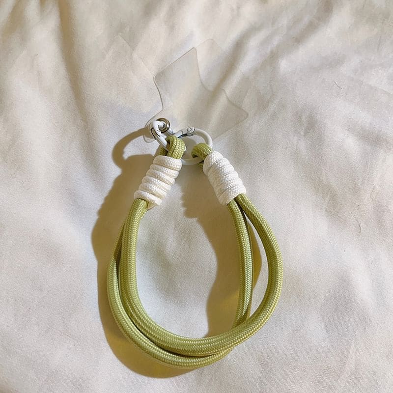 String Phone Strap with Lanyard Pad - Accessories