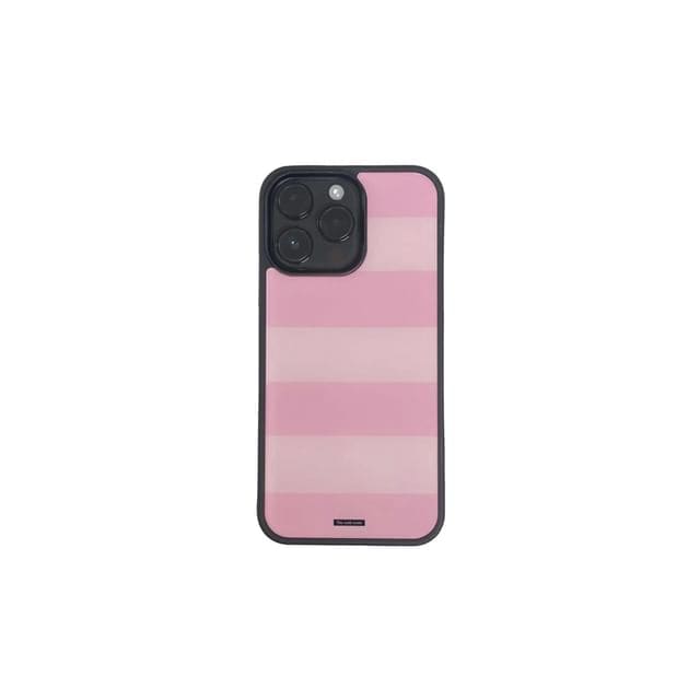 Striped Phone Case - iPhone 15 Pro Max / 15 Pro / 15 / 14