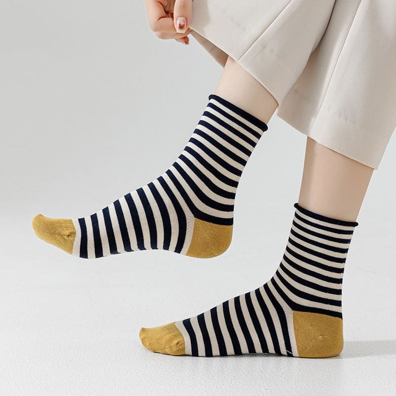 Striped Socks