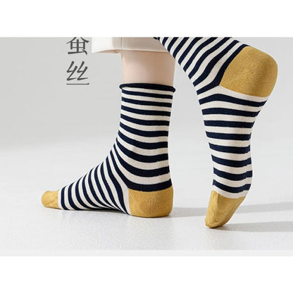 Striped Socks