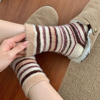 Striped Socks / Set