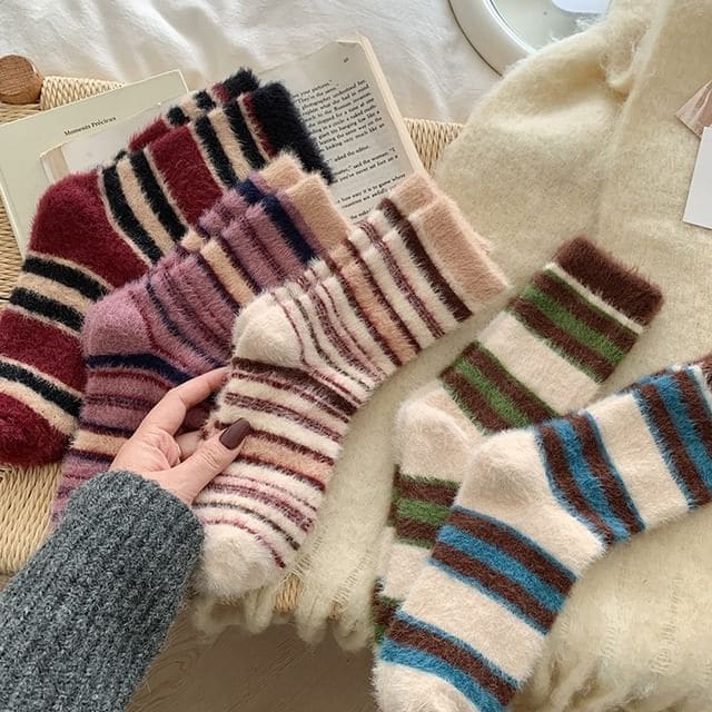 Striped Socks / Set