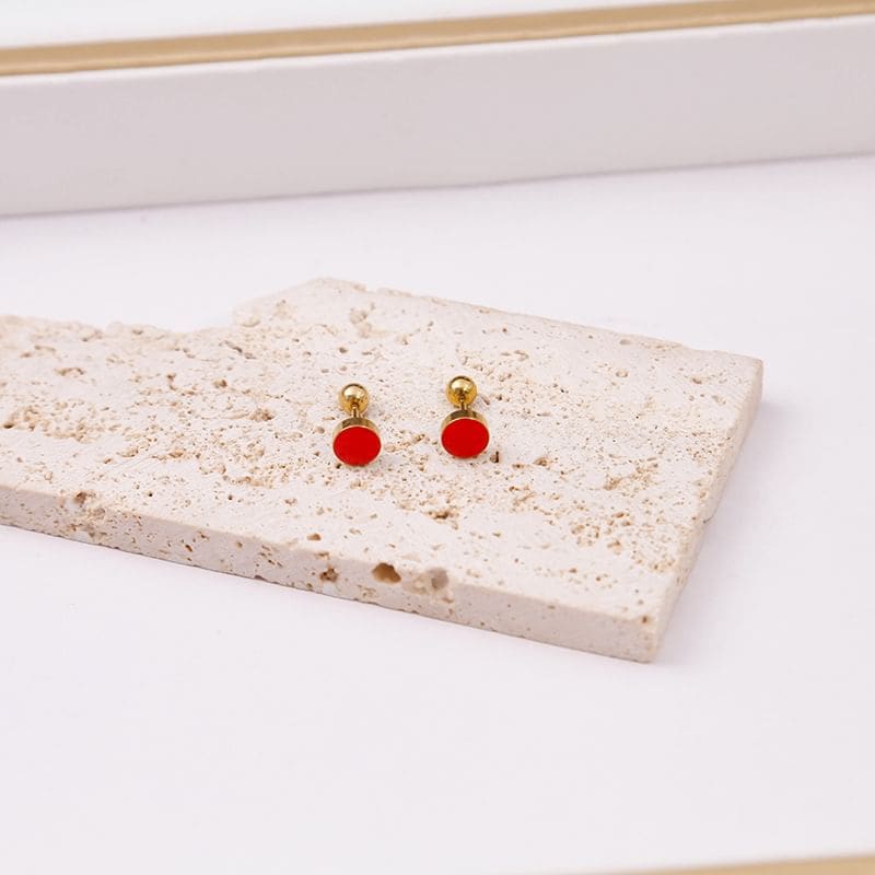 Stud Earring - jewelry