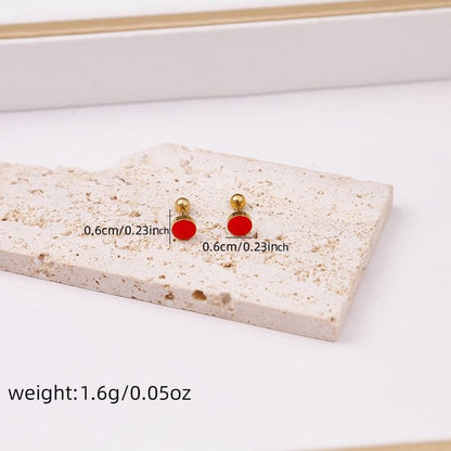 Stud Earring - jewelry