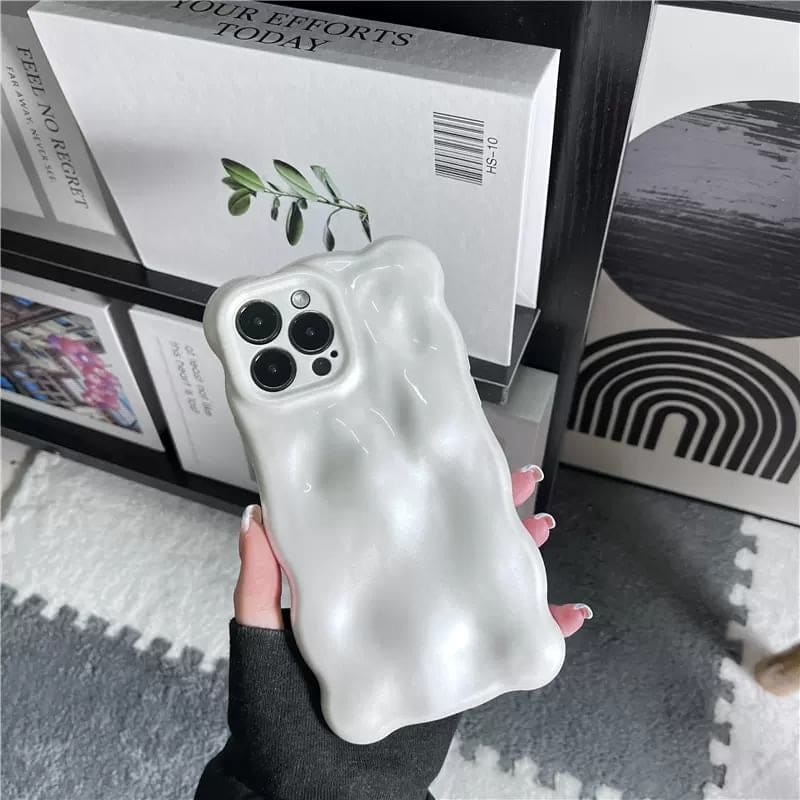 Stylish Pearlescent Phone Case - IPhone Case