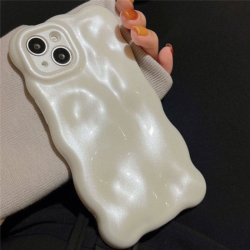 Stylish Pearlescent Phone Case - IPhone Case