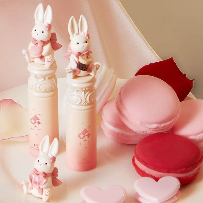 Sweet Bunny In Wonderland Lip Gloss ME26 - lipsticker