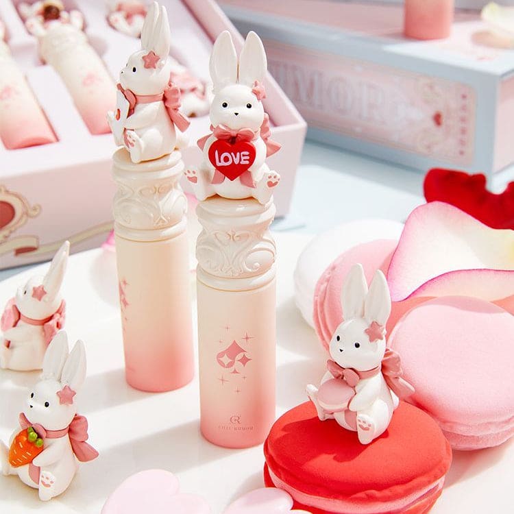 Sweet Bunny In Wonderland Lip Gloss ME26 - Love letter 