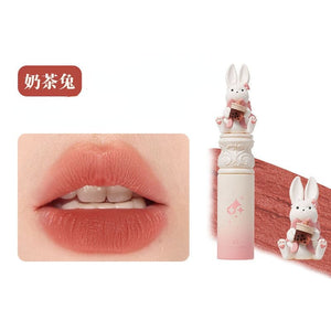 Sweet Bunny In Wonderland Lip Gloss ME26 - Milk tea rabbit -