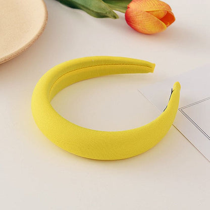 Sweet Candy Headband - Standart / Yellow - Other