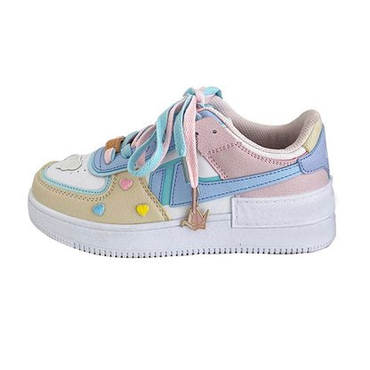 Sweet Candy Sneakers - Sneakers