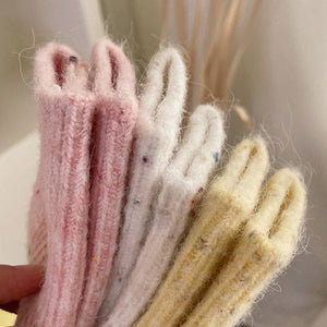 Sweet Candy Wool Socks - Socks