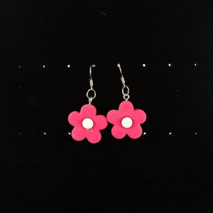 Sweet Flower Earrings - earrings