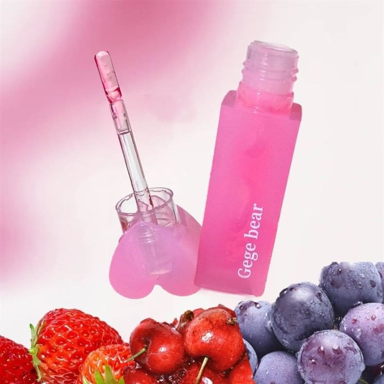 Sweet Fruit Extractive Lip Tint - 4 Colors