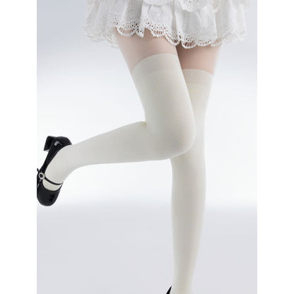 Sweet Lolita Thin Tights - Tights