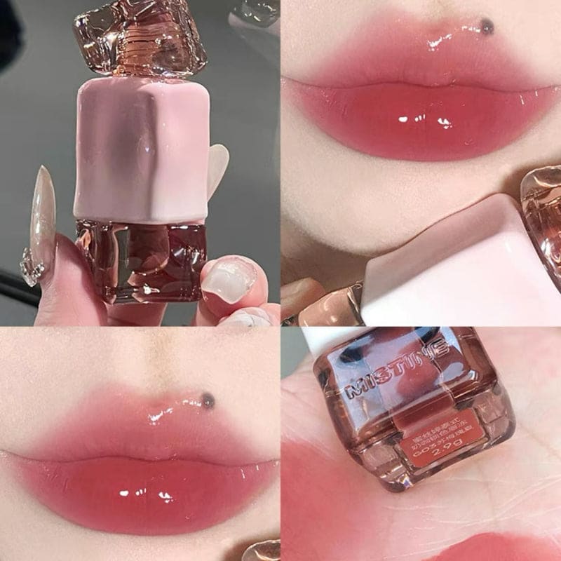 Sweet Milk Coffee Mirror Lipstick - G03