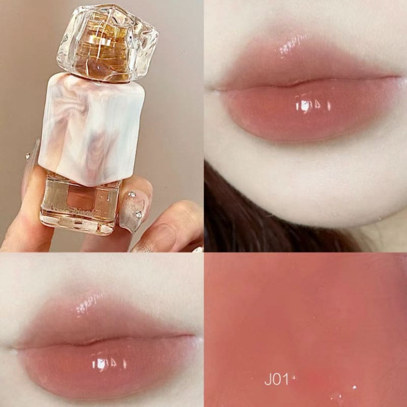 Sweet Milk Coffee Mirror Lipstick - J01