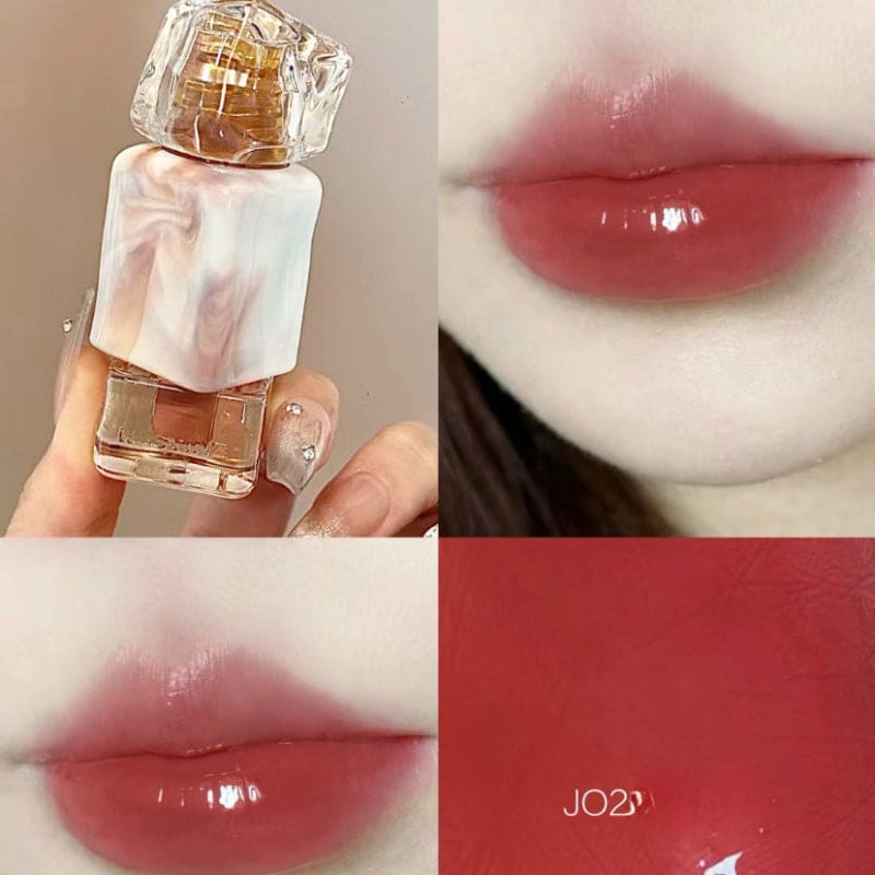 Sweet Milk Coffee Mirror Lipstick - J02