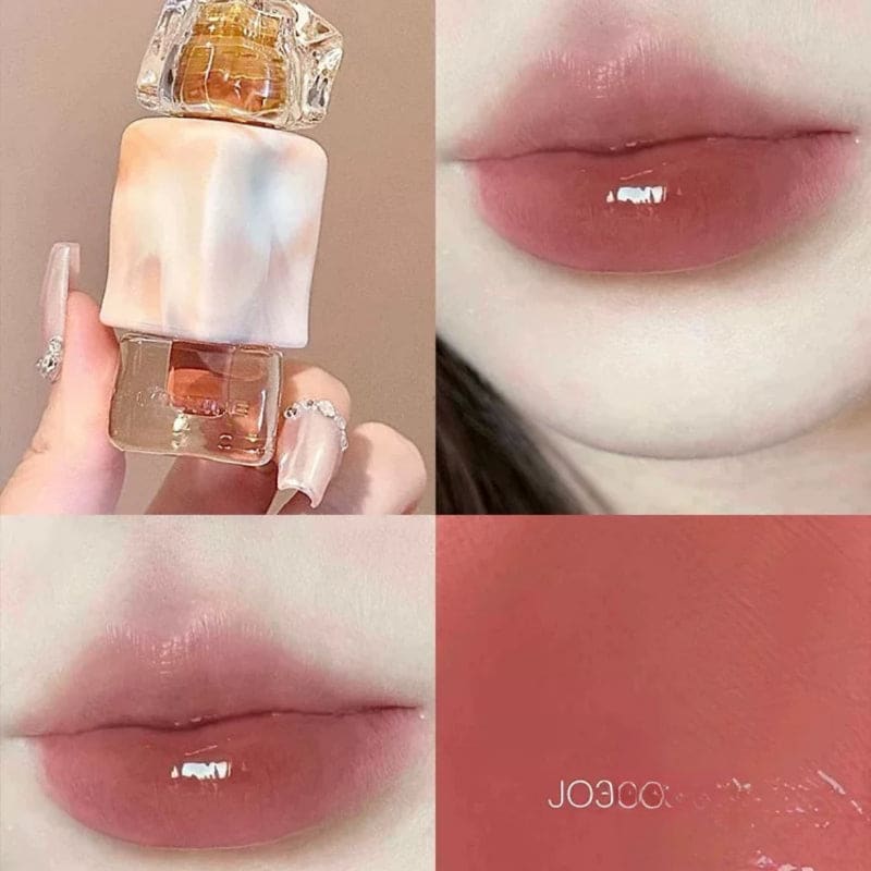 Sweet Milk Coffee Mirror Lipstick - J03