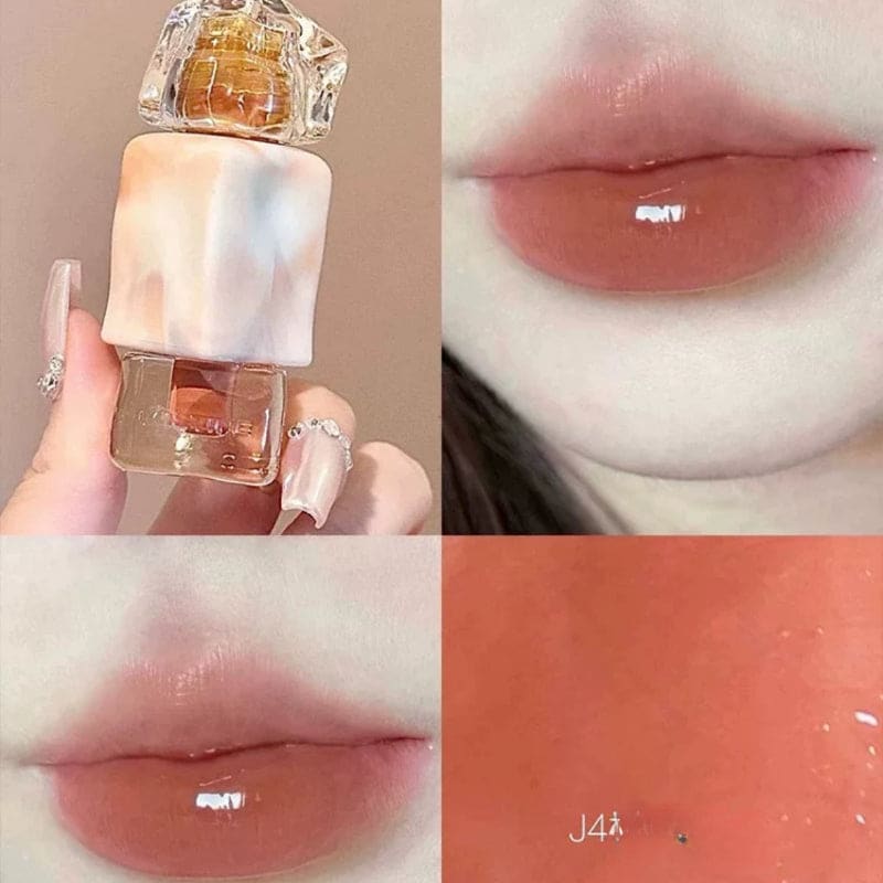 Sweet Milk Coffee Mirror Lipstick - J04